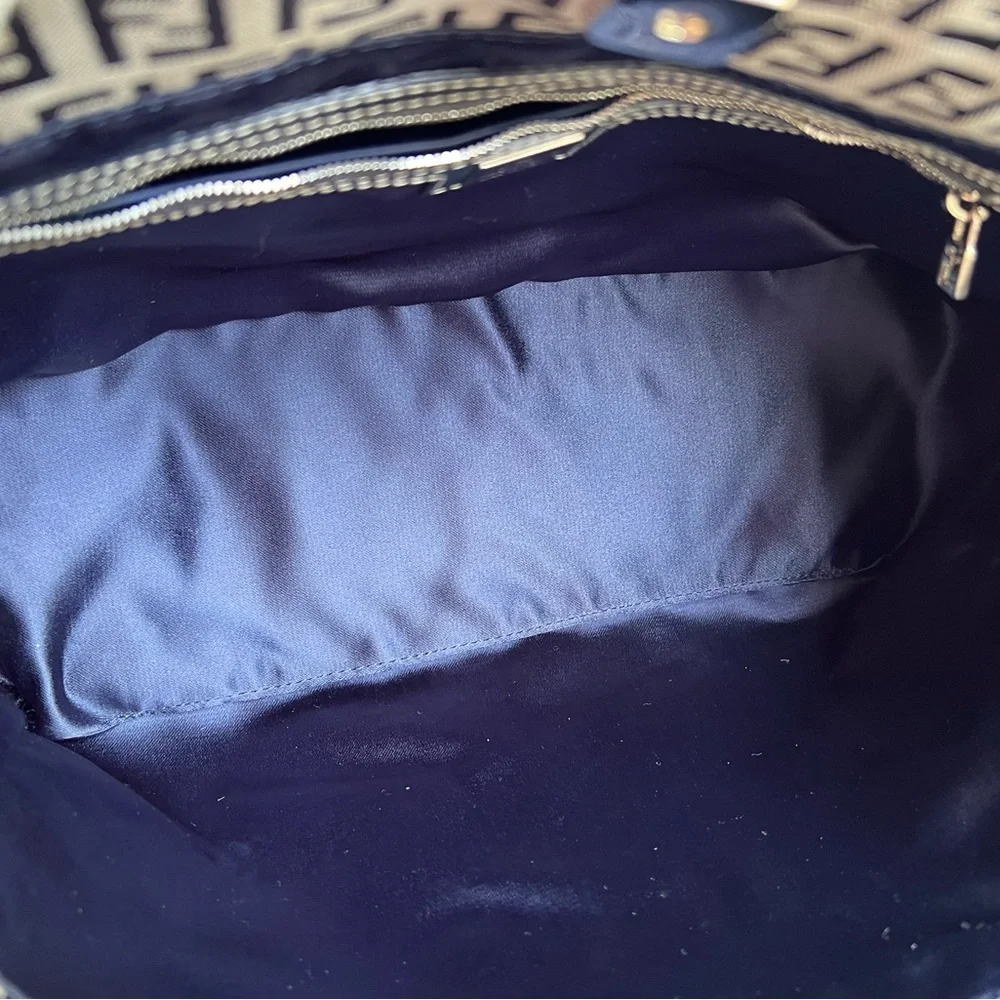 Fendi handbag second hand - Picture 11 of 13